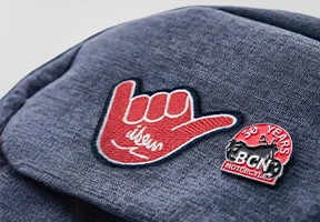 Solo midocean Lapel & Buttons YourChoice