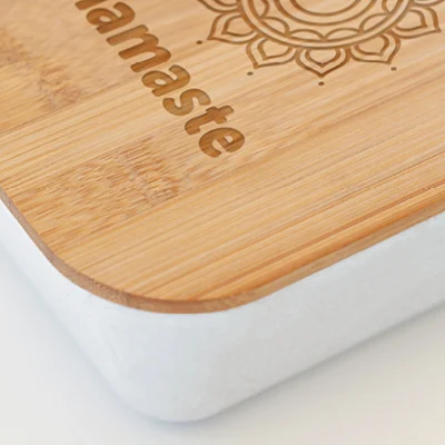 Solo midocean Laser ingraving