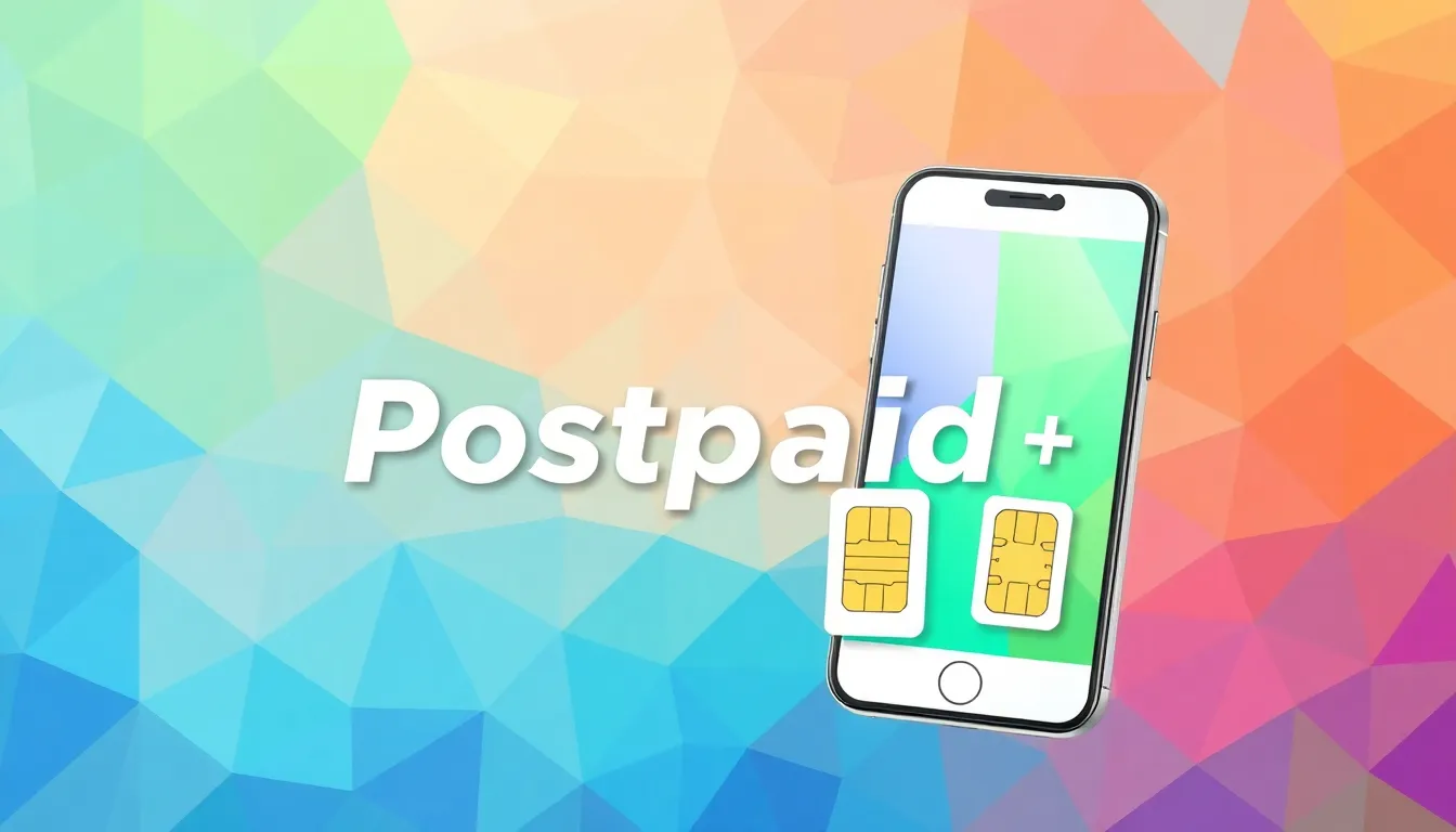 Postpaid-SIM