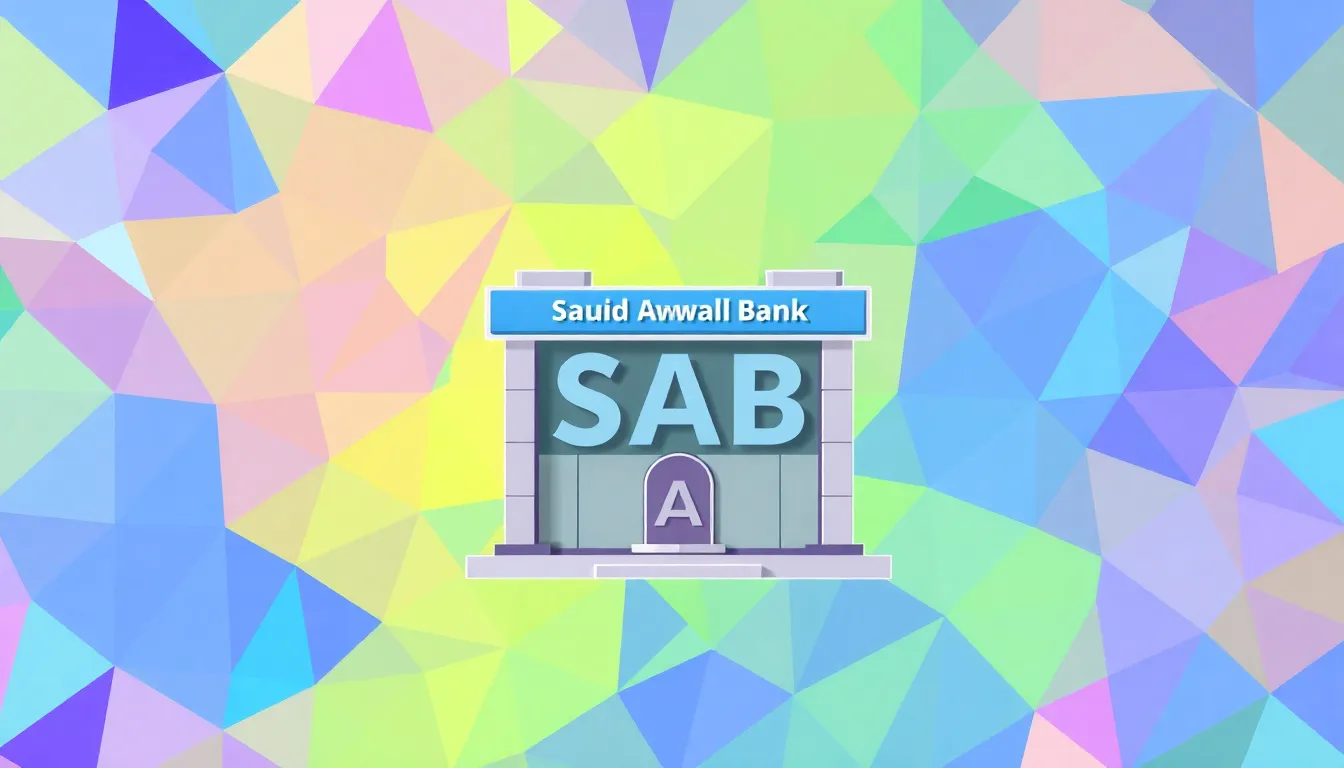 Saudi Awwal Bank (SAB)