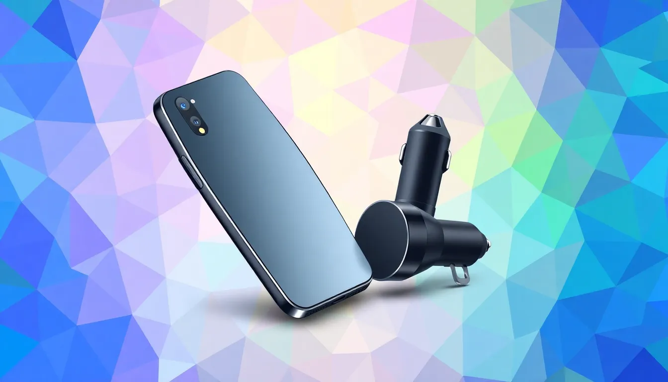 Smartphone-Accessories