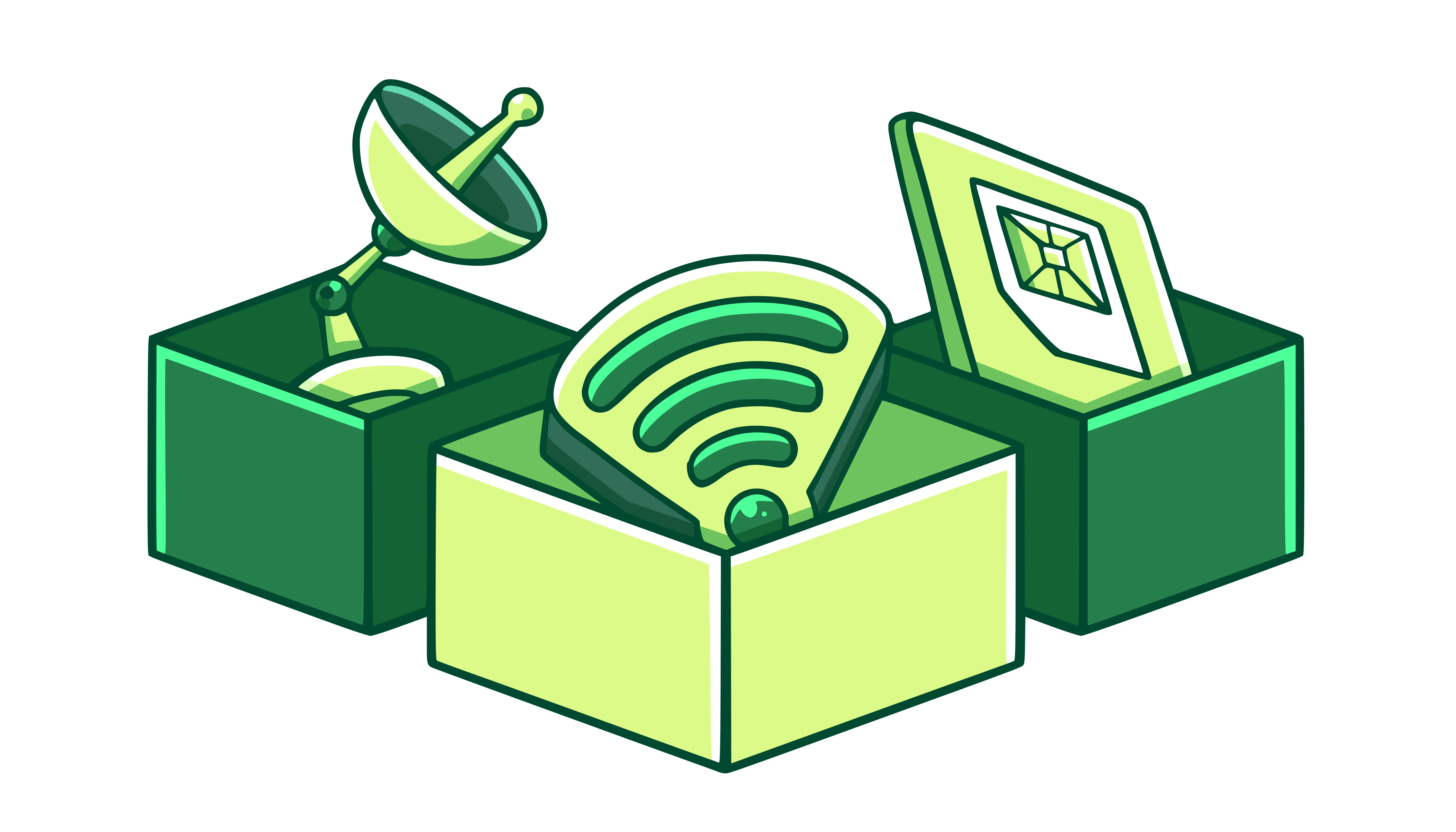 Overview of Internet Packages in Saudi Arabia