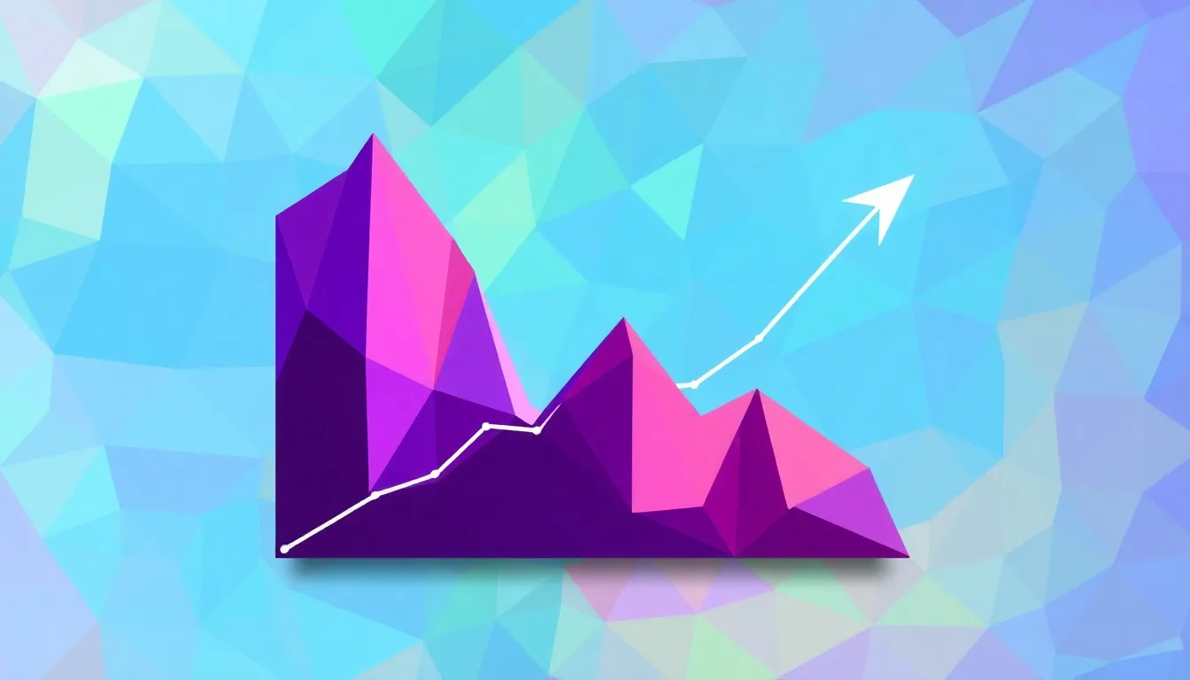 Growing Line Chart