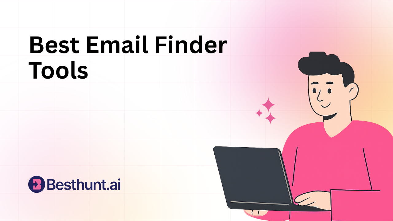 8 Best Email Finder Tools