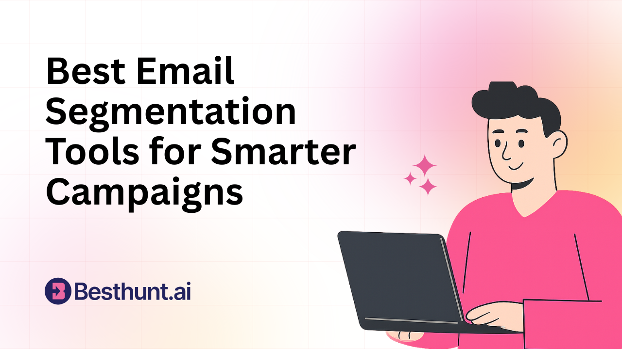 10 Best Email Segmentation Tools for Smarter Campaigns
