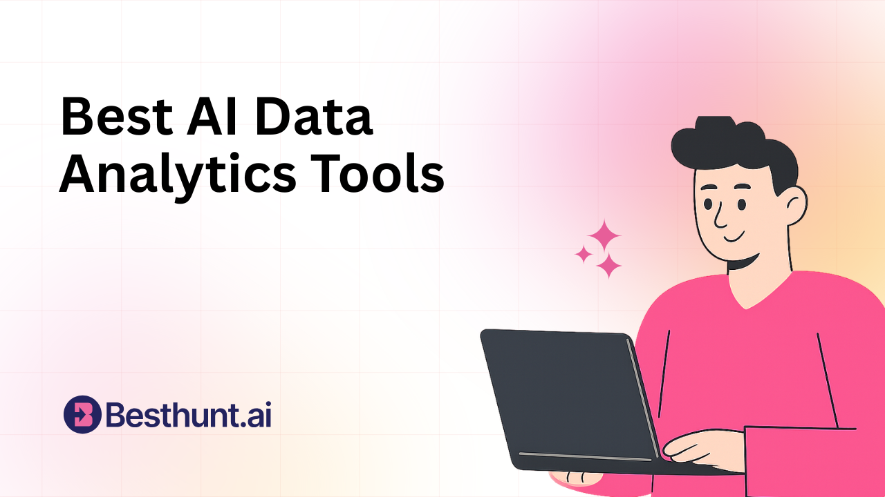 8 Best AI Data Analytics Tools