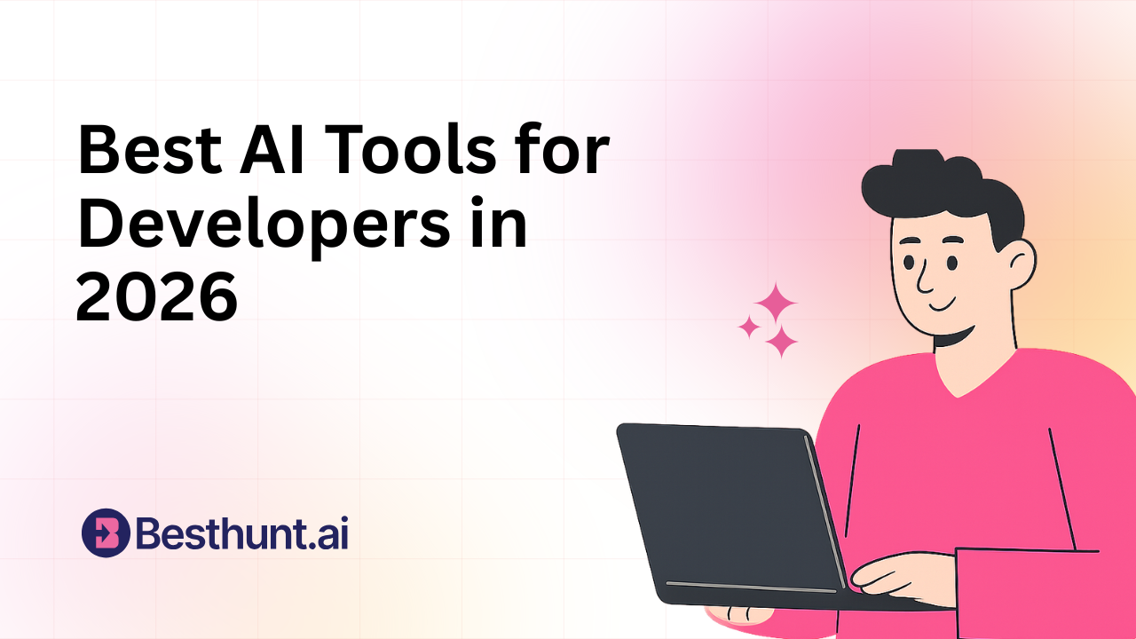 8 Best AI Tools for Developers in 2026