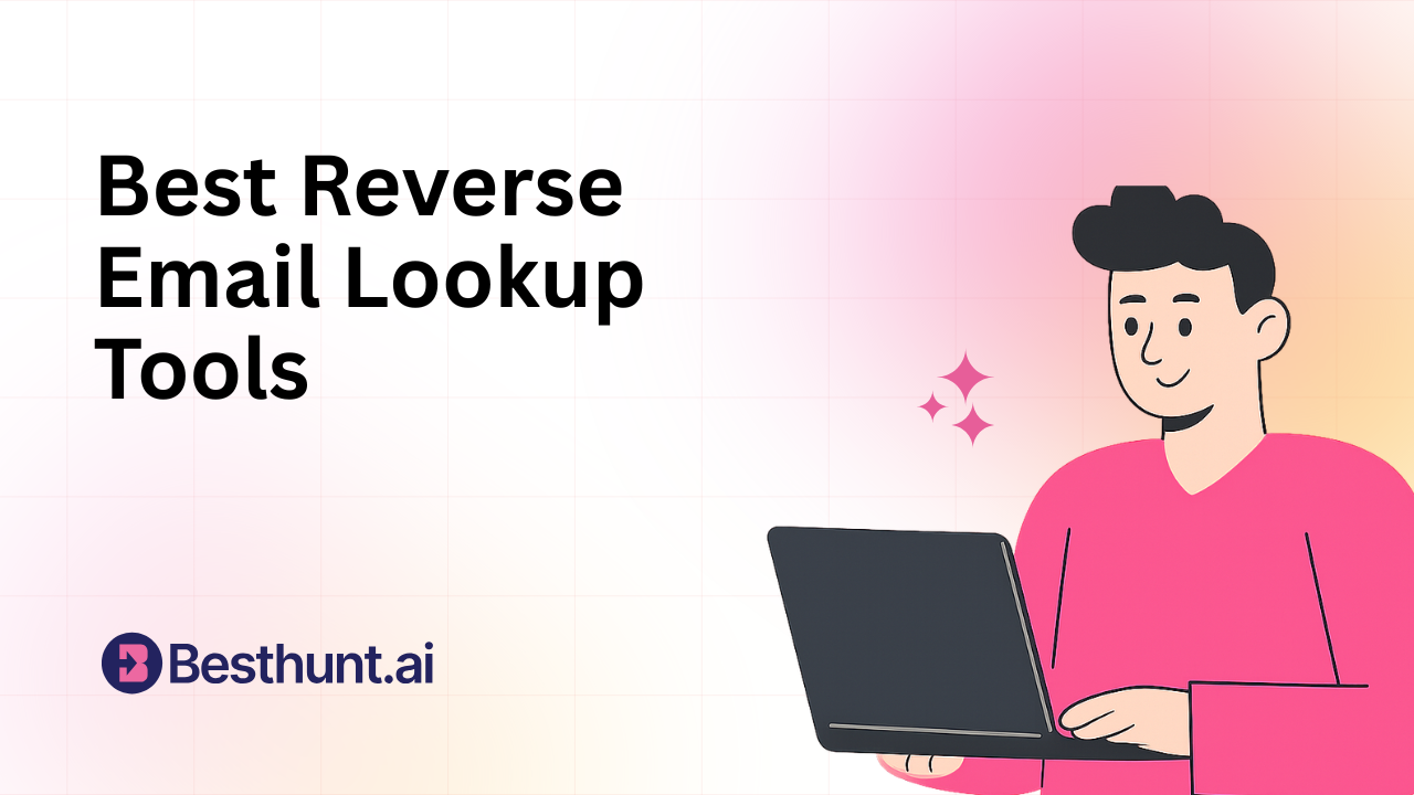 7 Best Reverse Email Lookup Tools