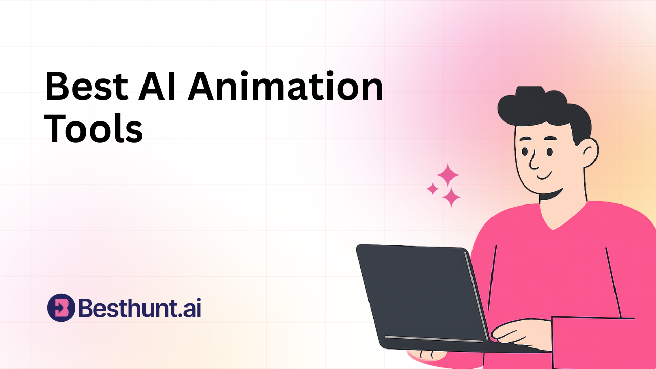 8 Best AI Animation Tools
