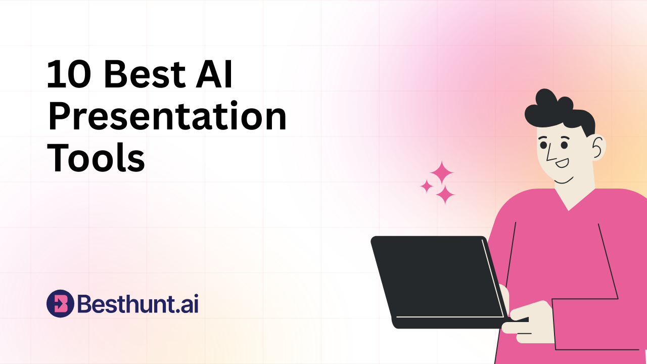 10 Best AI Presentation Tools