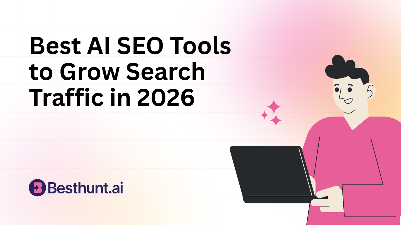 8 Best AI SEO Tools to Grow Search Traffic in 2026