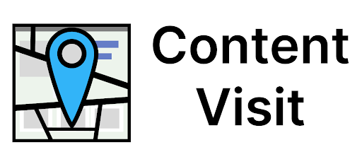 Content Visit logo