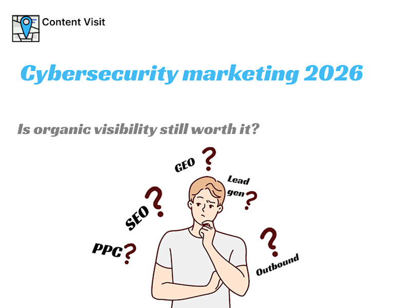 Is SEO still worth for cybersecurity companies?