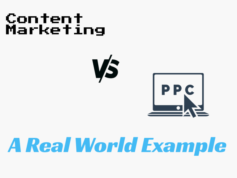 Content Marketing vs PPC 