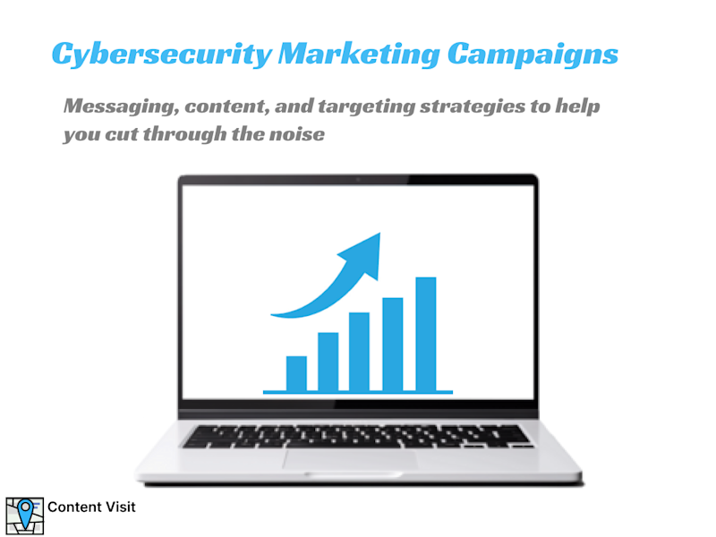 Cybersecurity marketing campaign examples for 2025