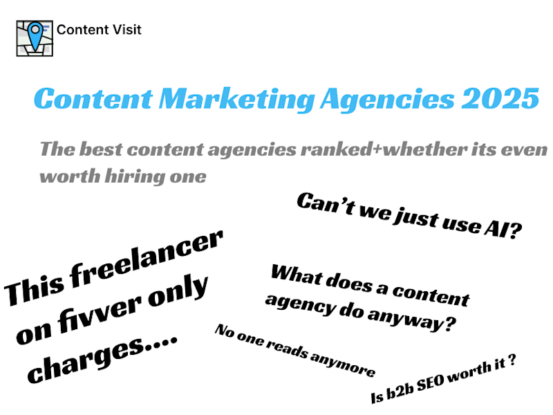 b2b content agencies to watch in 2025