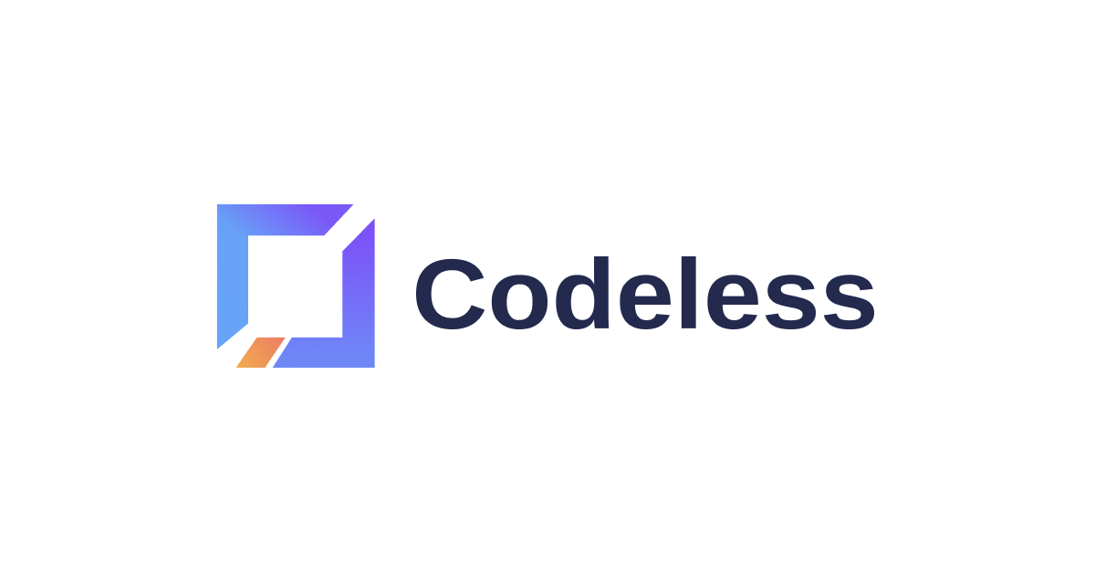 codeleess log