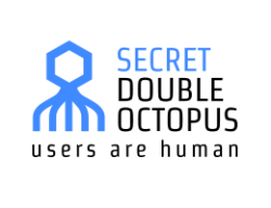 Double Secret Octopus Logo