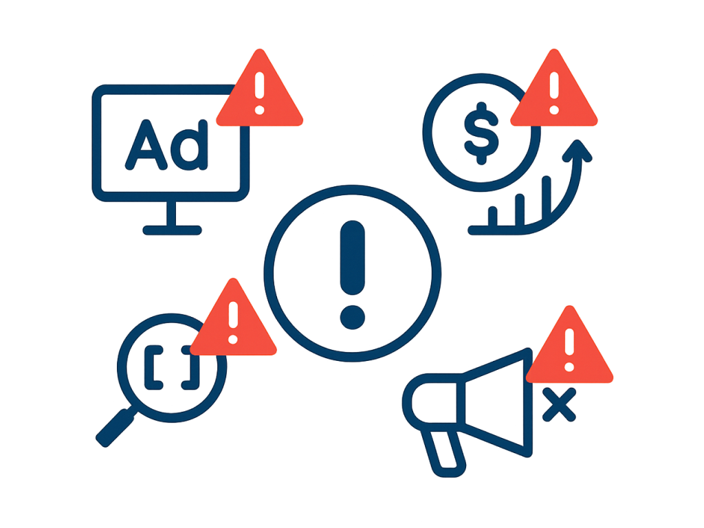 What to watch out for when running a cybersecurity marketing campaign