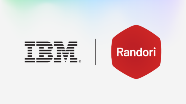 IBM randori logo