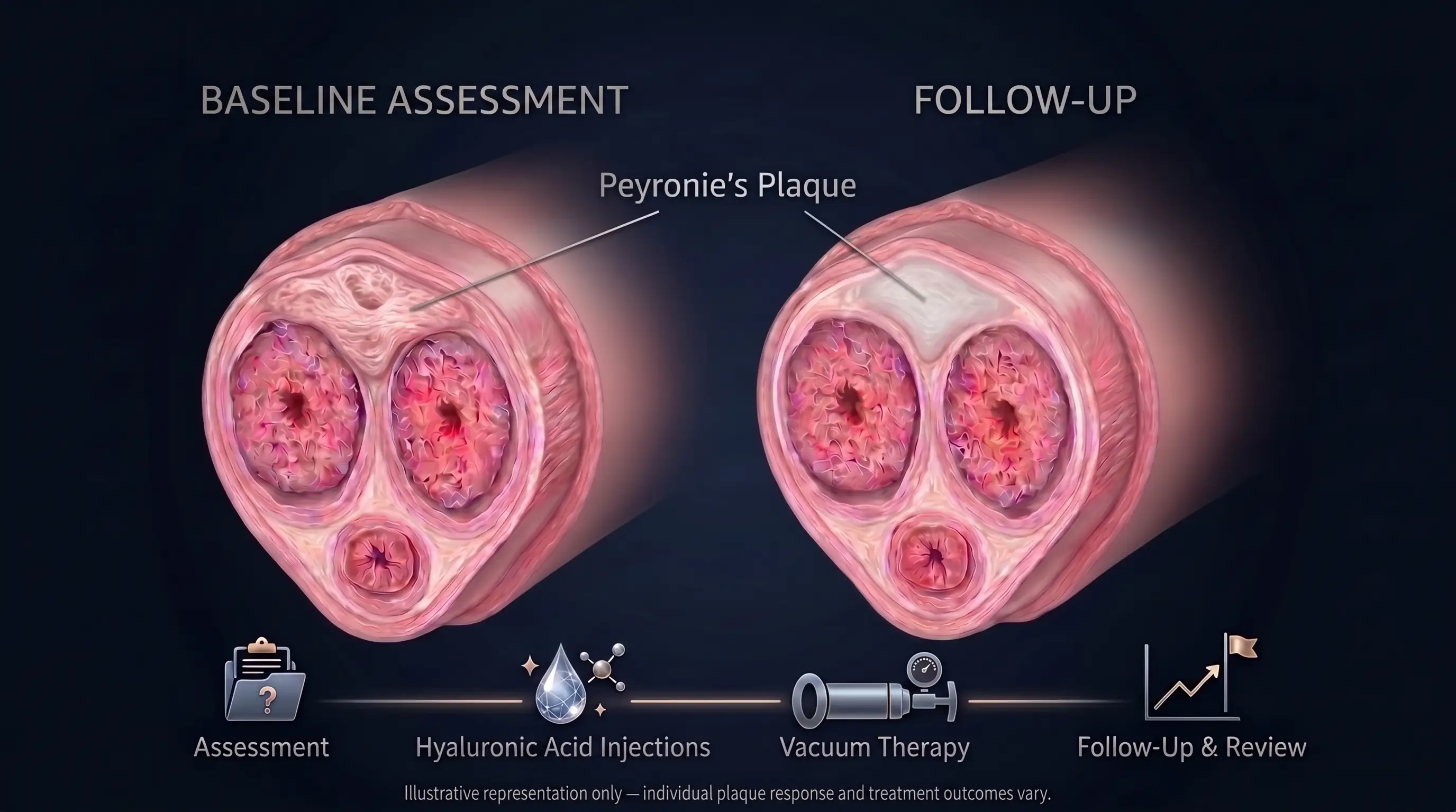 Refine Peyronie treatment diagra… 2K 202609061313.jpeg 2K 202609070009