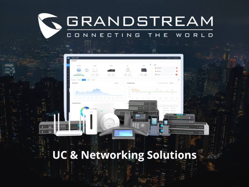 Grandstream WiFi Networking