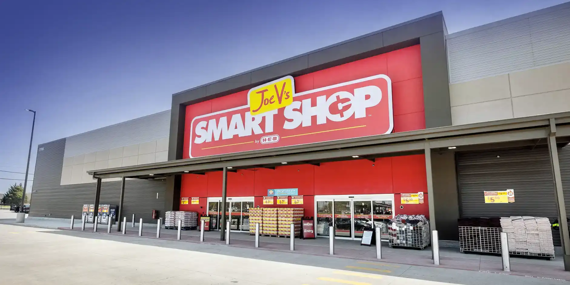 minale1037【Shoppingcart】Dr. Joe V's Smart Shop | Low Prices & Quality Groceries
