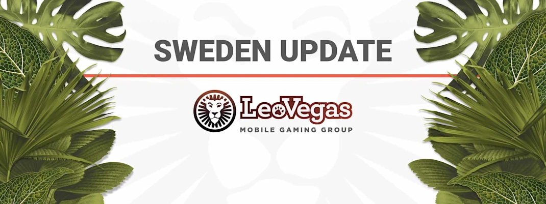 Brand New Live Casino Welcome Offer for the Swedish Market