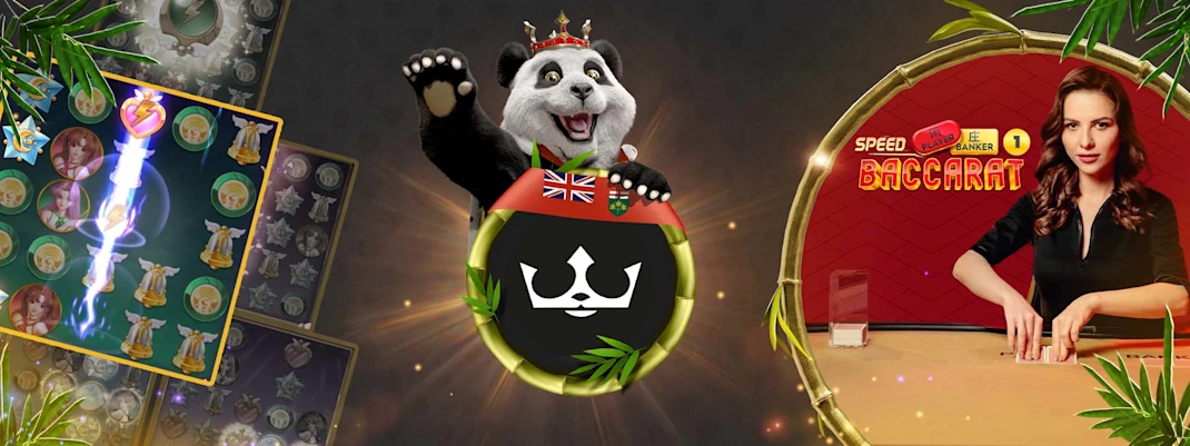 New Welcome Offers - Royal Panda Ontario