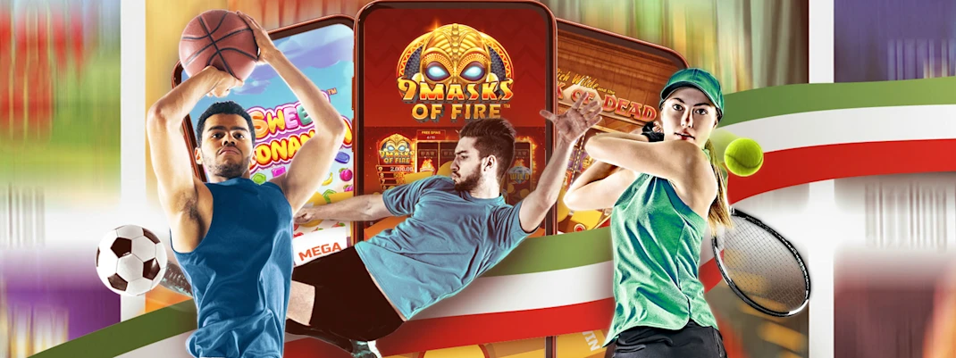 Nuove Offerte di Benvenuto Casinò e Sport su LeoVegas Italia