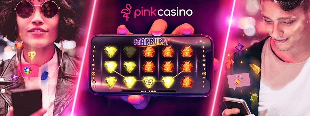 Pink Casino Gets A Makeover