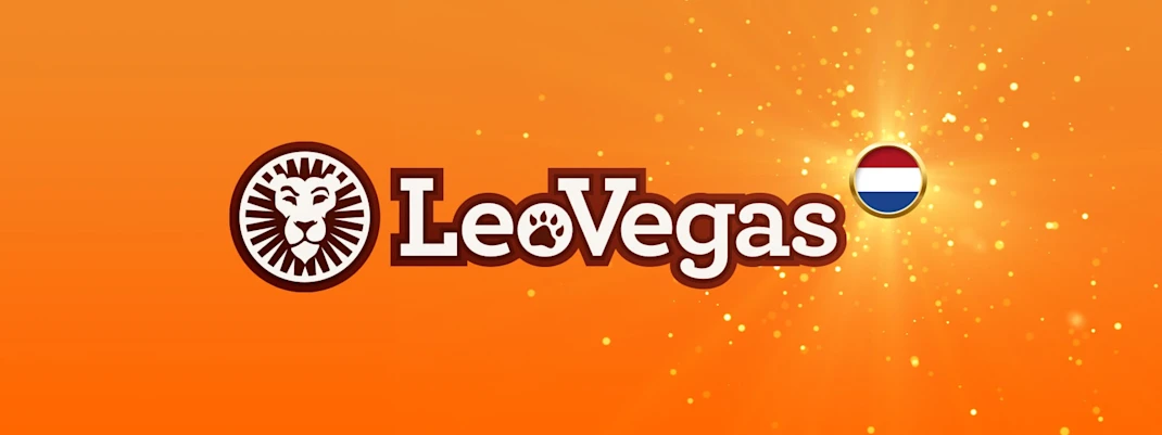 New website URL for LeoVegas NL