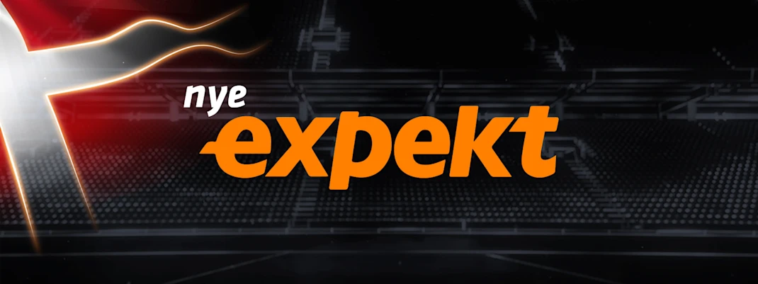 Nye expekt launches in Denmark