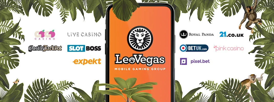 LeoVegas Group at the Amsterdam Affiliate Conference 2021