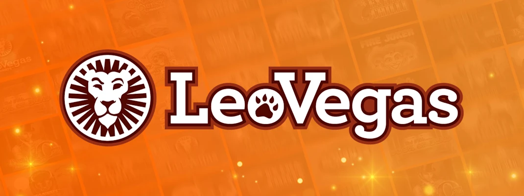 New Casino Welcome Offer at LeoVegas ROW!