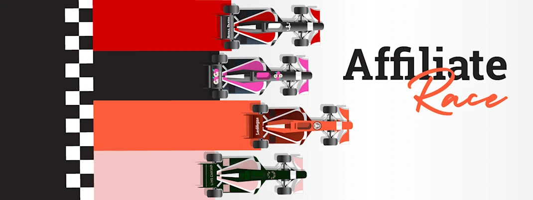 The Finland Multi-Brand Affiliate Race 2020 ❄️