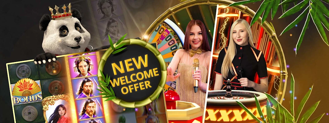 New Welcome Offers - Royal Panda New Zealand