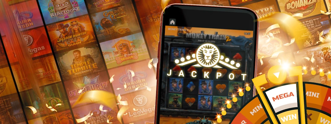 LeoJackpot Reaching New Heights