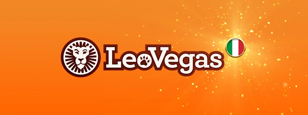 Nuova Offerta di Benvenuto Sport su LeoVegas Italia. New Sports Welcome Offer on LeoVegas Italy.