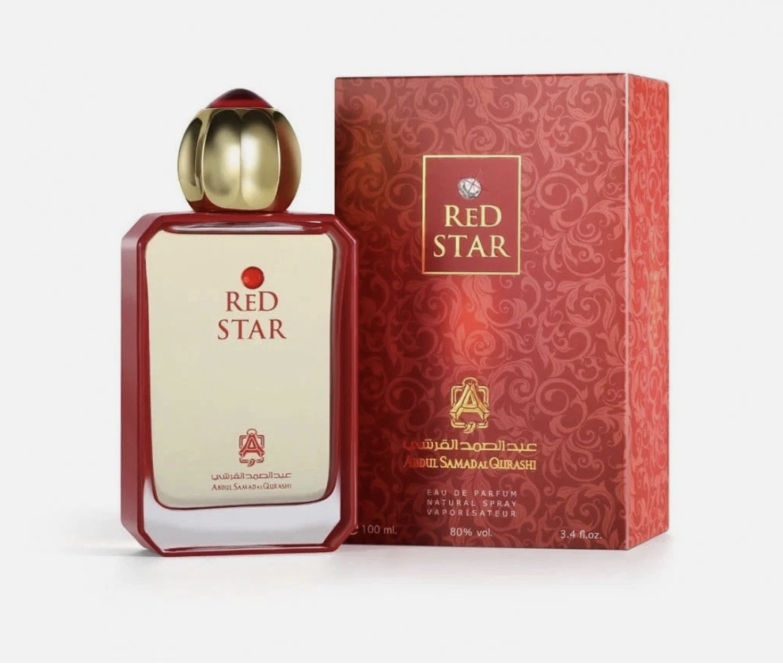 Red Star Abdul Samad Al Qurashi 100 ml