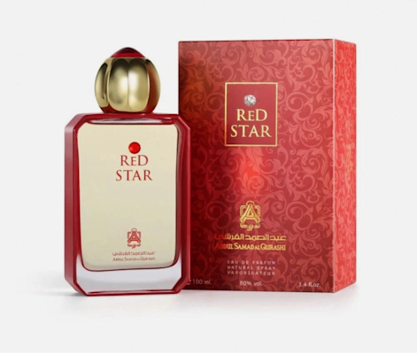 Red Star Abdul Samad Al Qurashi 100 ml