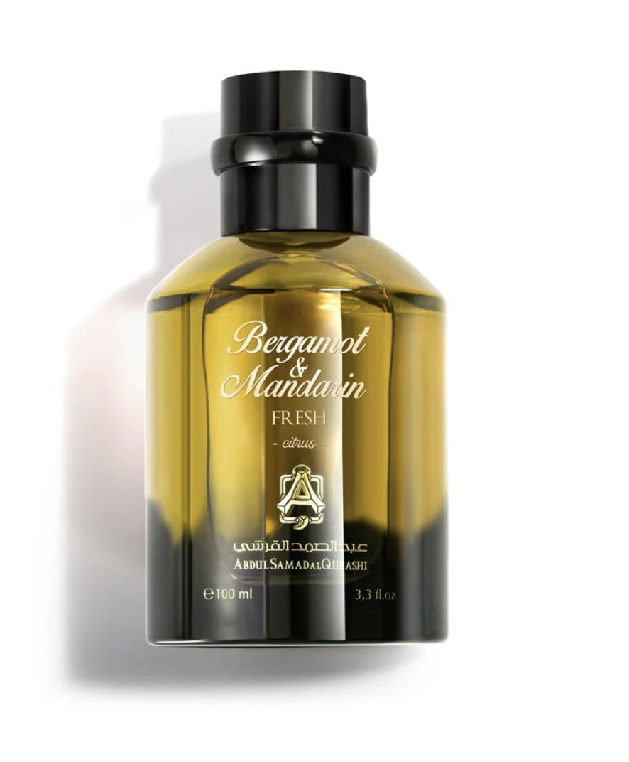 Bergamot & Mandarin Abdul Samad Al Qurashi 100 ml
