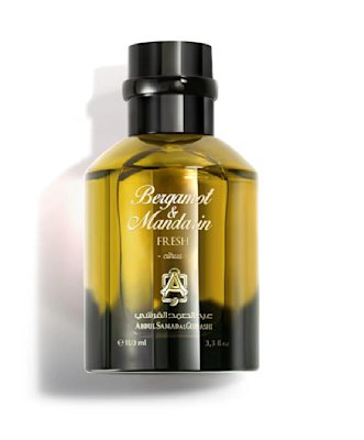 Bergamot & Mandarin Abdul Samad Al Qurashi 100 ml