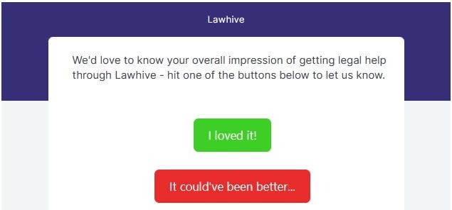 Review Lawhive