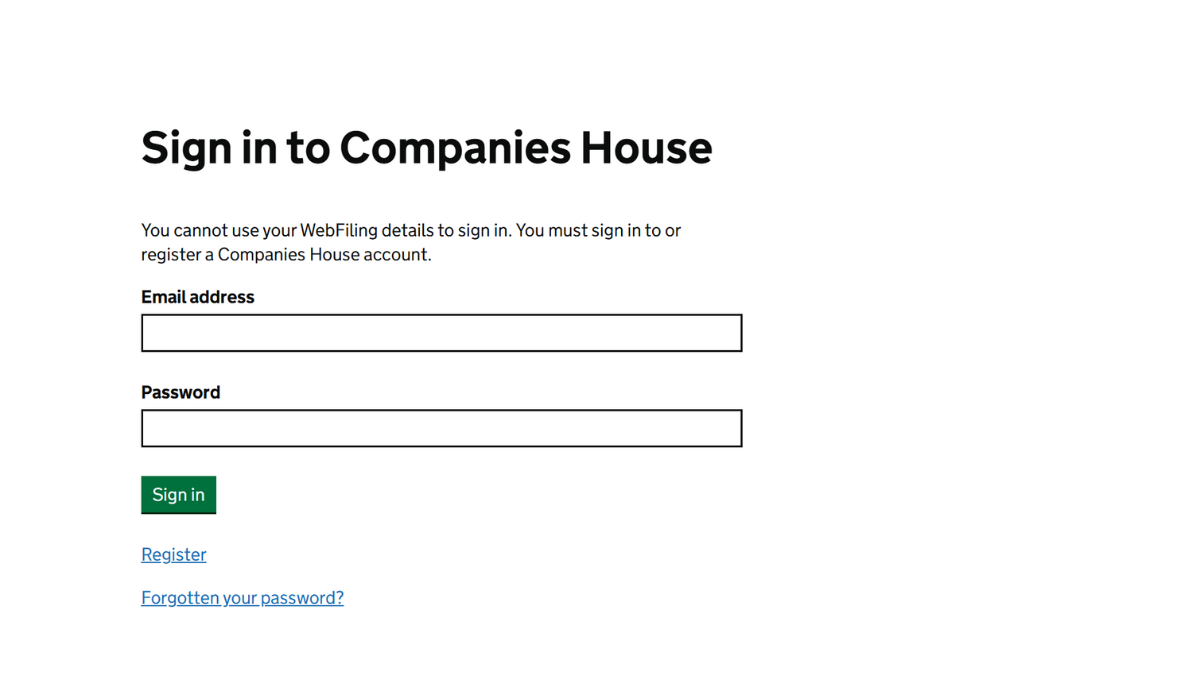 Companies House Upload 1