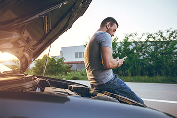 What is roadside assistance and what does it cover? 