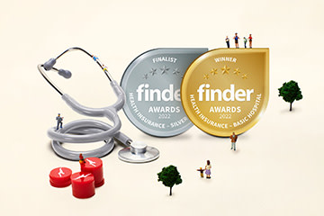 Qantas Health Insurance wins Best Basic Hospital Insurance at Finder Awards 2022