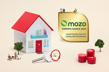 Qantas Home Insurance wins 2024 Mozo Experts Choice Award for Exceptional Quality Landlord Insurance 