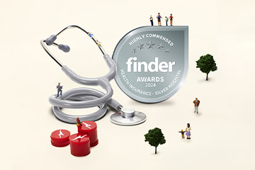 Qantas Health Insurance is highly commended at Finder Awards 2024