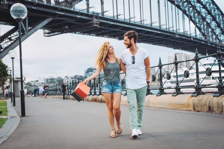 Sydney Harbour Walks